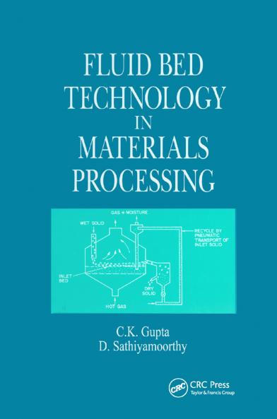 Fluid Bed Technology in Materials Processing