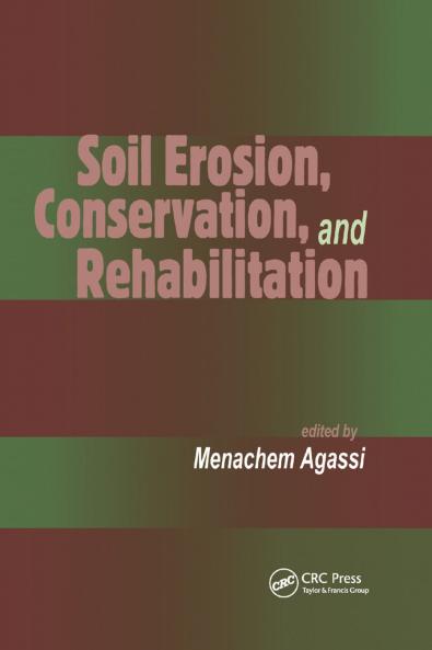 Soil Erosion Conservation and Rehabilitation