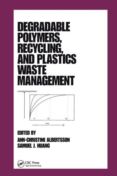 Degradable Polymers Recycling and Plastics Waste Management