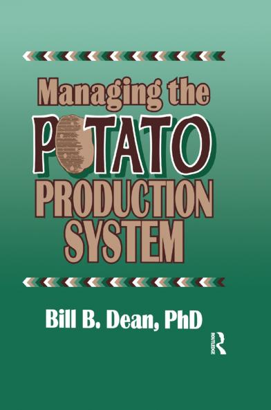 Managing the Potato Production System