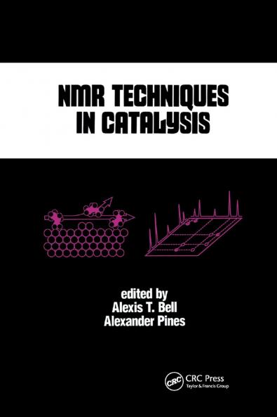 NMR Techniques in Catalysis