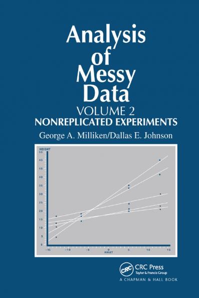 Analysis of Messy Data Volume II