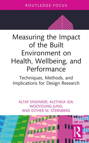 Measuring the Impact of the Built Environment on Health Wellbeing and Performance