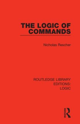 Logic of Commands