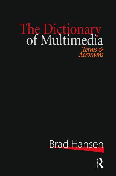Dictionary of Multimedia 1999