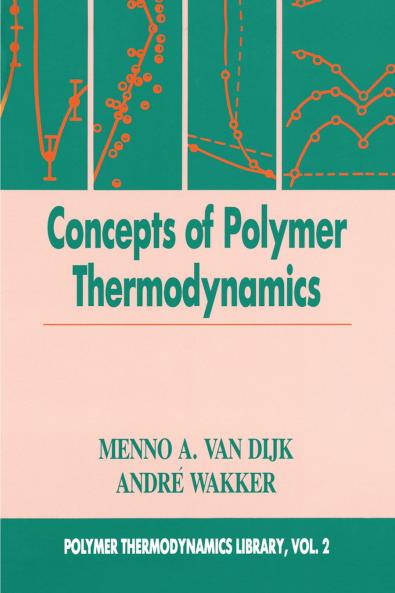 Concepts in Polymer Thermodynamics Volume II