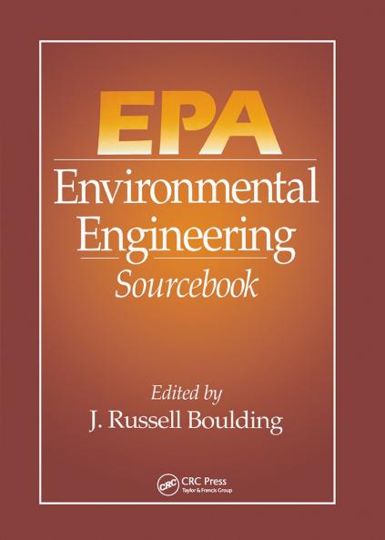 EPA Environmental Engineering Sourcebook