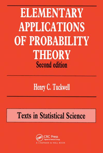 Elementary Applications of Probability Theory