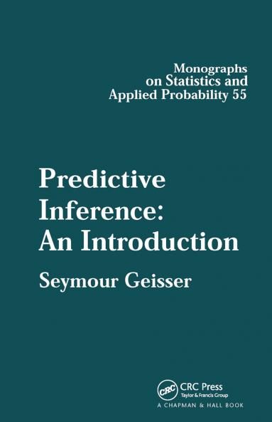 Predictive Inference