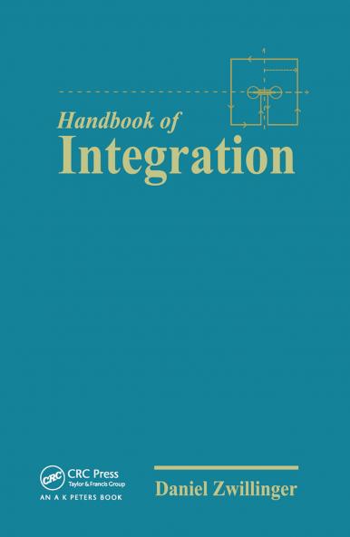 Handbook of Integration