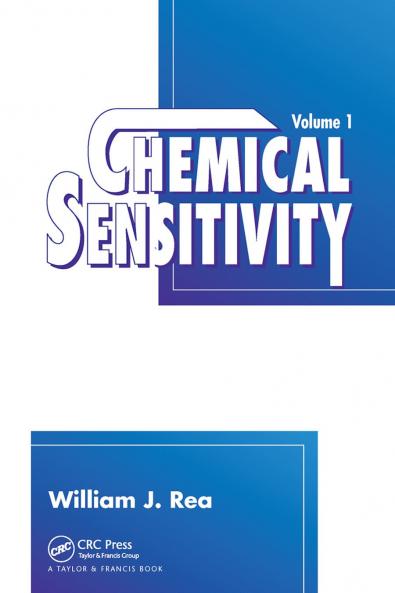 Chemical Sensitivity Volume I