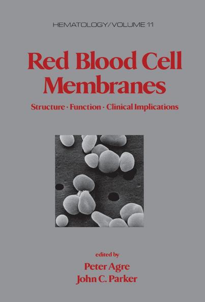 Red Blood Cell Membranes