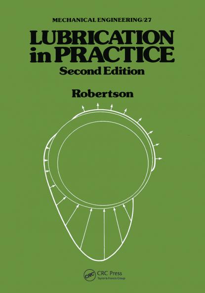 Lubrication in Practice