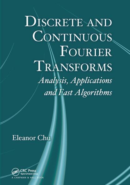 Discrete and Continuous Fourier Transforms