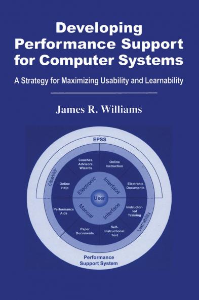 Developing Performance Support for Computer Systems