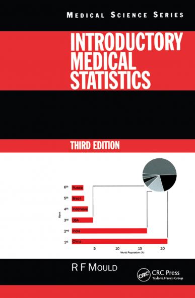 Introductory Medical Statistics 3rd edition