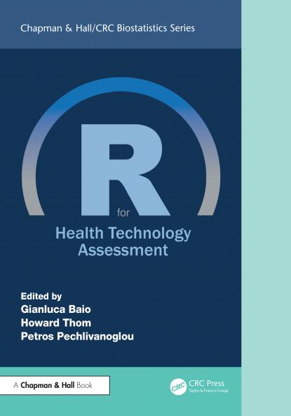 R for Health Technology Assessment
