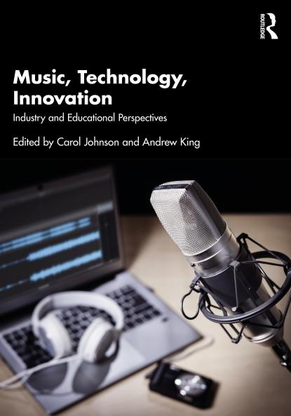 Music Technology Innovation