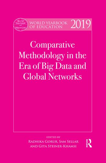 World Yearbook of Education 2019