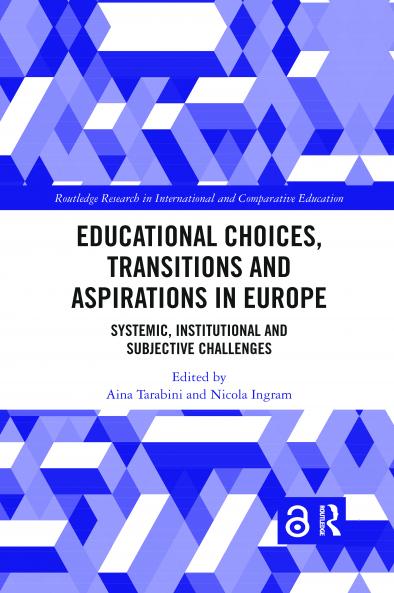 Educational Choices Transitions and Aspirations in Europe