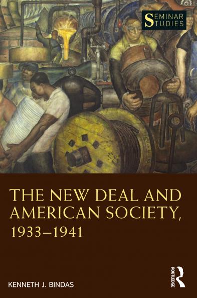 New Deal and American Society 1933–1941