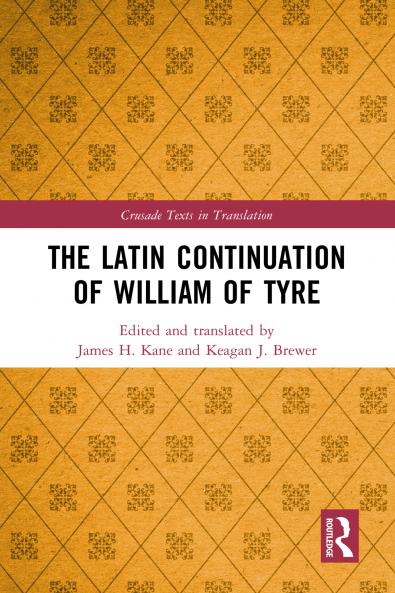 Latin Continuation of William of Tyre