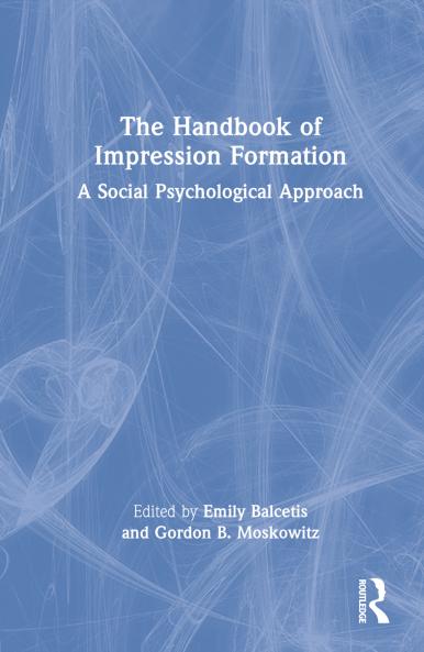 Handbook of Impression Formation
