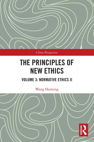 Principles of New Ethics III