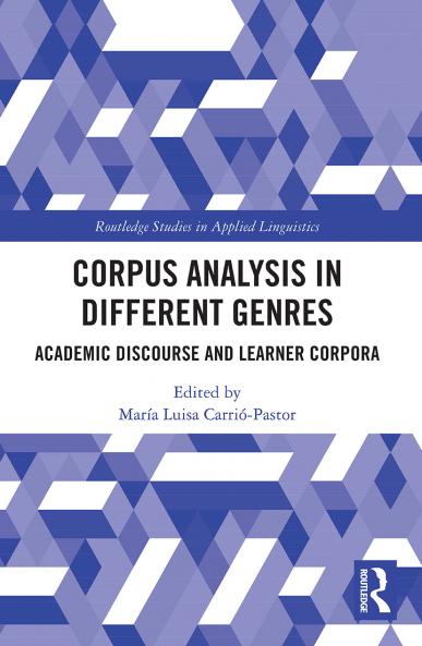 Corpus Analysis in Different Genres