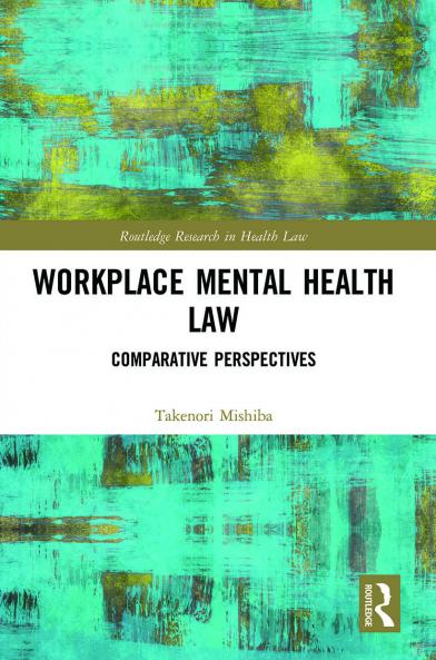 Workplace Mental Health Law