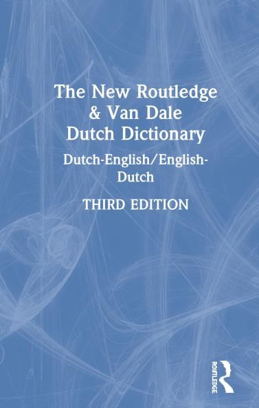 New Routledge & Van Dale Dutch Dictionary