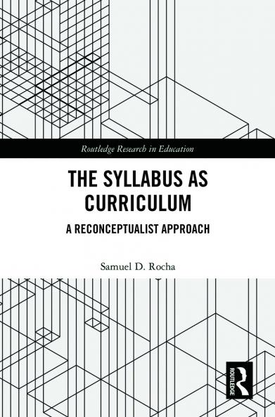 Syllabus as Curriculum