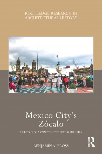 Mexico City’s Zócalo