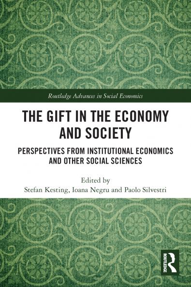Gift in the Economy and Society