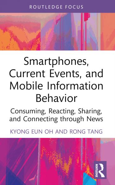 Smartphones Current Events and Mobile Information Behavior