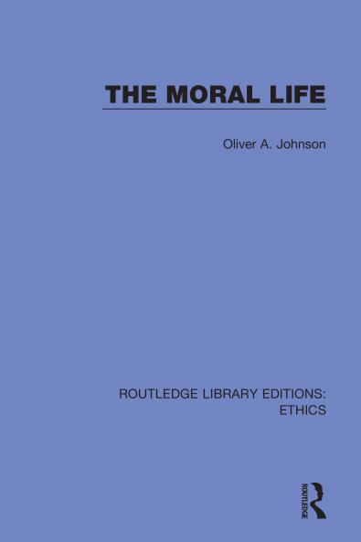 Moral Life