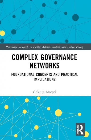 Complex Governance Networks