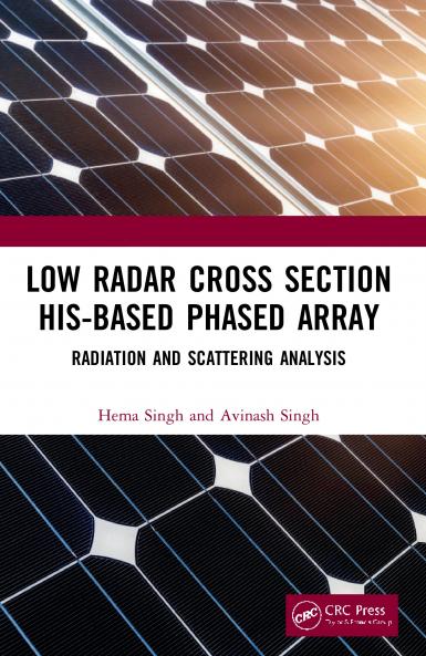 Low Radar Cross Section His-Based Phased Array