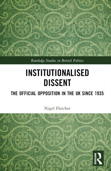 Institutionalised Dissent