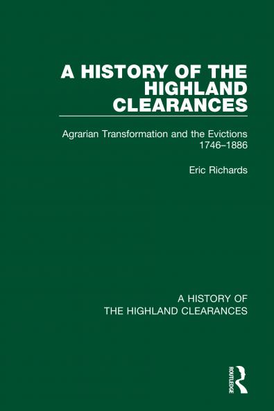 History of the Highland Clearances
