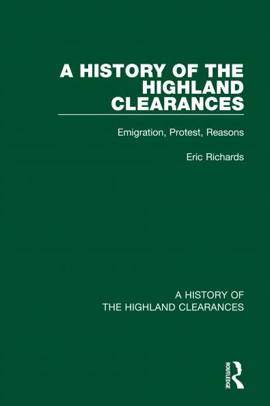 History of the Highland Clearances