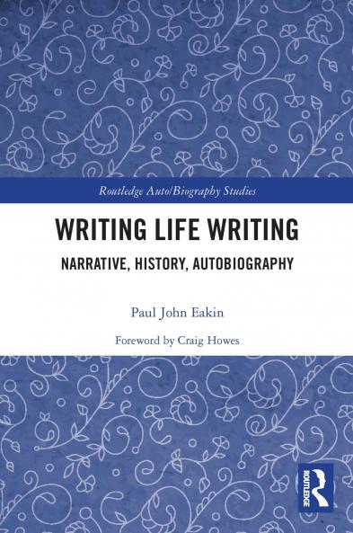Writing Life Writing