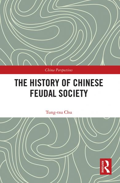 History of Chinese Feudal Society