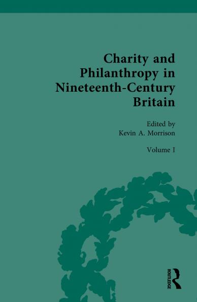 Charity and Philanthropy in Nineteenth-Century Britain