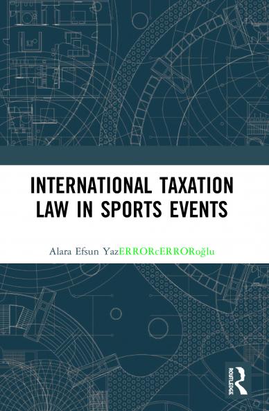 International Taxation Law in Sports Events