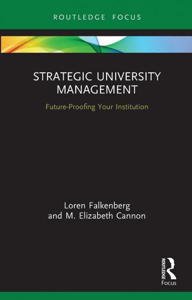 Strategic University Management