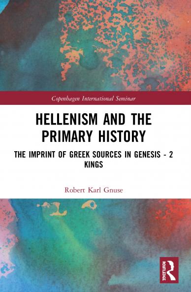 Hellenism and the Primary History
