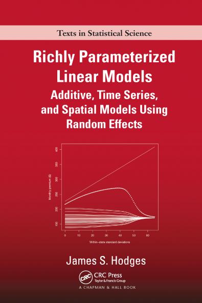 Richly Parameterized Linear Models