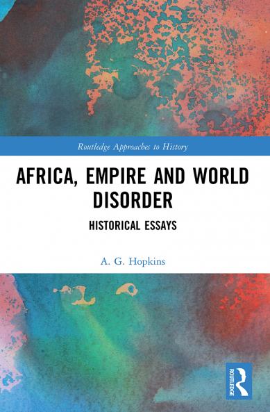 Africa Empire and World Disorder
