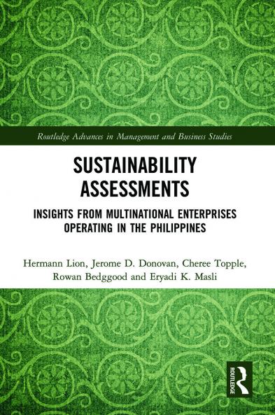 Sustainability Assessments